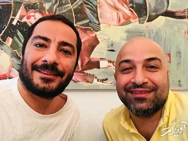امید و نوید محمدزاده برادران بازیگر سینمای ایران امید و نوید محمدزاده